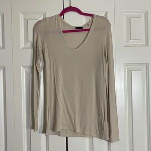 ATM long sleeve top
